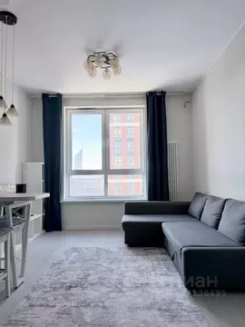 2-к кв. Москва Шелепихинская наб., 34к3зд6 (50.0 м)