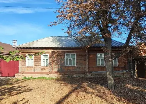 Дом в Воронежская область, Борисоглебск пер. Победы, 36А (100 м)