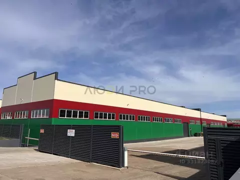 Производственное помещение в Татарстан, Набережные Челны ул. ...