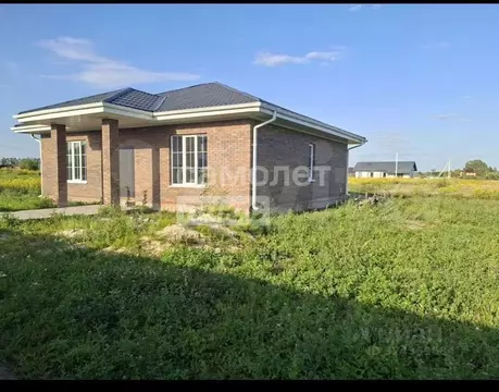 Дом в Орловская область, Орловский муниципальный округ, д. Образцово ...