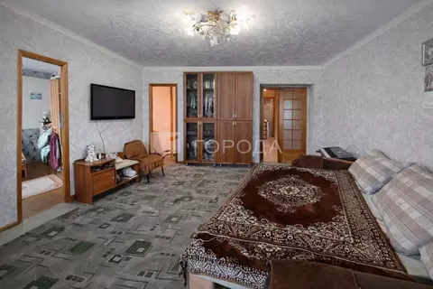 5-к кв. Алтайский край, Барнаул ул. Малахова, 128 (88.0 м)