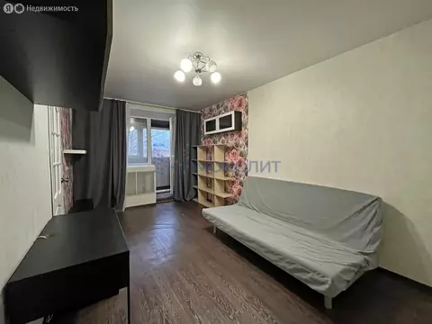 1-комнатная квартира: Нижний Новгород, бульвар Мира, 15А (27.6 м)