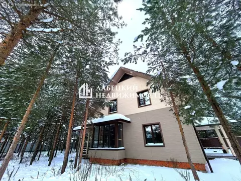 Дом в Юкковское сельское поселение, коттеджный посёлок Чехофф (186.1 ...