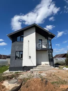 Дом в Башкортостан, Уфимский район, Русско-Юрмашский сельсовет, д. ...