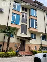 2-комнатная квартира: Сочи, Молодогвардейская улица, 2/30 (65 м)