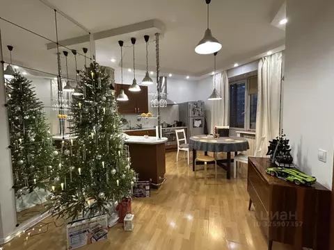 2-к кв. Санкт-Петербург ул. Композиторов, 10 (83.0 м)