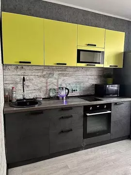 1-к кв. Новосибирская область, Новосибирск ул. Прибрежная, 4 (32.0 м)