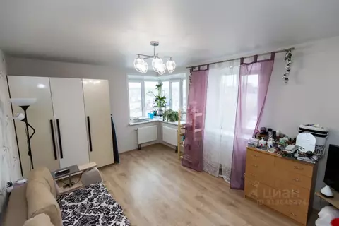 2-к кв. Удмуртия, Ижевск ул. Герцена, 8к1 (50.6 м)