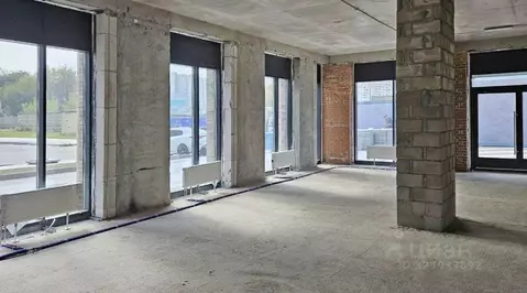 Помещение свободного назначения в Москва просп. Лихачева, 18к5 (100 м)