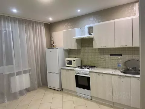 1-к кв. Татарстан, Казань ул. Зур Урам, 1И (42.1 м)