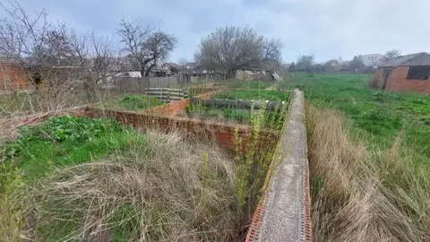 Участок в Краснодарский край, Ейский район, Камышеватская ст-ца ул. ...