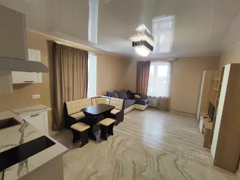 2-к кв. Московская область, Ленинский городской округ, д. Сапроново ...