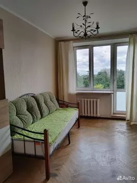 2-к кв. Москва 1-й Сельскохозяйственный проезд, 3 (45.0 м)