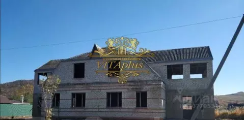 Дом в Приморский край, Шкотовский муниципальный округ, с. Стеклянуха ...