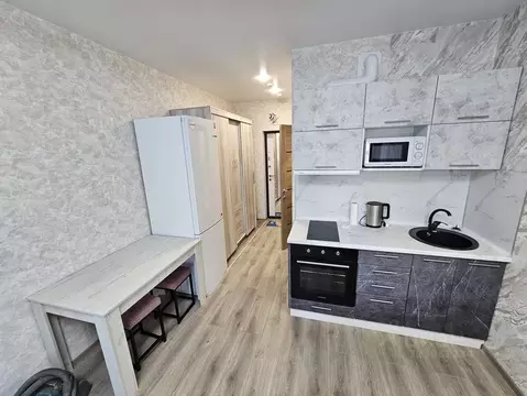 Студия Приморский край, Владивосток Стрелковая ул., 18к1 (28.0 м)