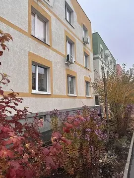 2-к кв. Самарская область, Волжский район, Смышляевка городское ...