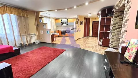 3-к кв. Алтайский край, Барнаул ул. Антона Петрова, 246 (83.5 м)