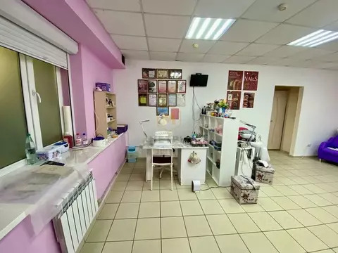 Помещение свободного назначения в Белгородская область, Белгород 10-й ...