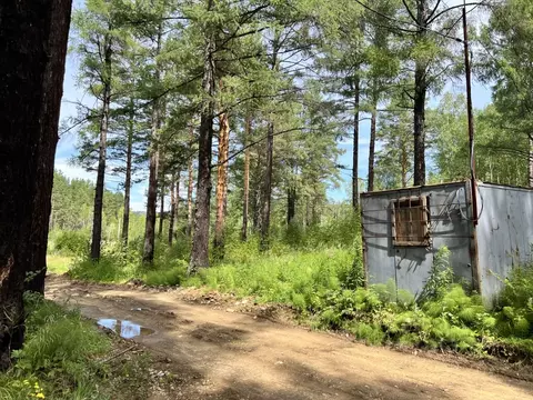 Участок в Иркутская область, Иркутский муниципальный округ, д. ...