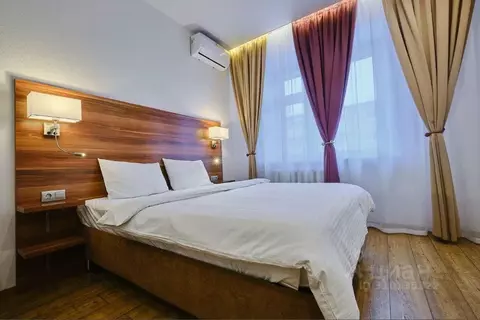 1-к кв. Томская область, Томск просп. Фрунзе, 25 (45.0 м)