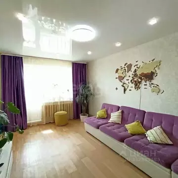 3-к кв. Пермский край, Березники Коммунистическая ул., 8 (59.4 м)
