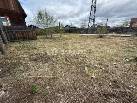 Участок в Бурятия, Улан-Удэ Батарейка мкр, ул. Удинская, 1Б (4.0 сот.)