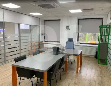 Офис в Московская область, Красногорск городской округ, Путилково пгт, ...