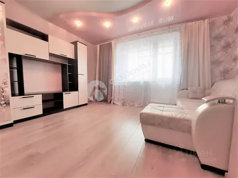 1-к кв. Пермский край, Пермь ул. Крупской, 9 (35.0 м)