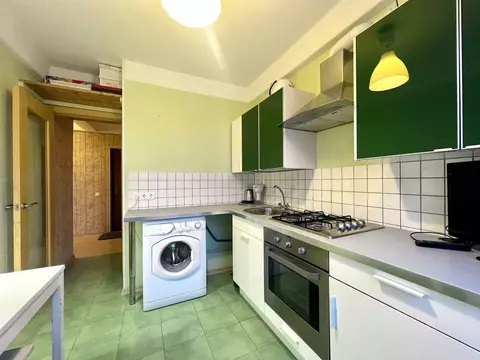 2-к кв. Санкт-Петербург ул. Димитрова, 7К2 (50.0 м)