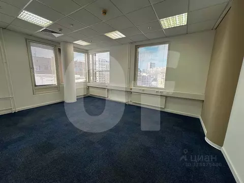 Офис в Москва Смоленская пл., 3 (3295 м)