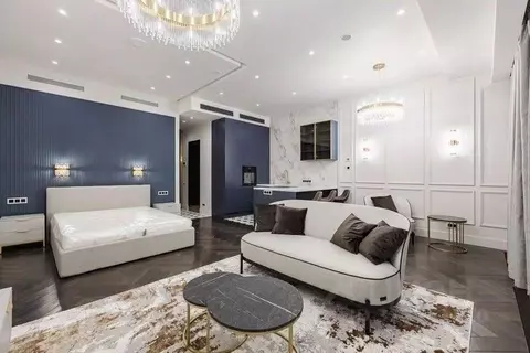 1-к кв. Москва Озерковская наб., 6 (46.8 м)