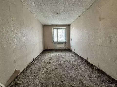 3-к кв. Хакасия, Абакан ул. Пушкина, 186А (61.4 м)