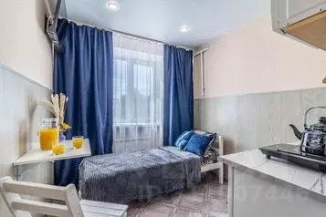 1-к кв. Курганская область, Курган ул. Карбышева, 42 (15.0 м)