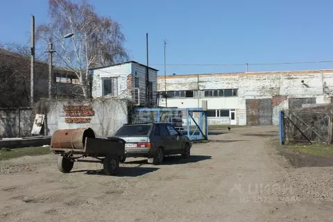 Склад в Ростовская область, пос. Целина 2-я линия, 239 (17358 м)