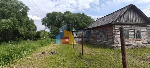 Дом в Тульская область, Веневский муниципальный округ, д. Большие ...