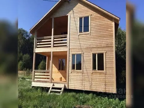 Коттедж в Московская область, Раменский муниципальный округ, д. ...