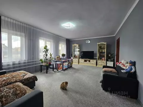 Дом в Краснодарский край, Абинск ул. Свободы, 166 (88 м)