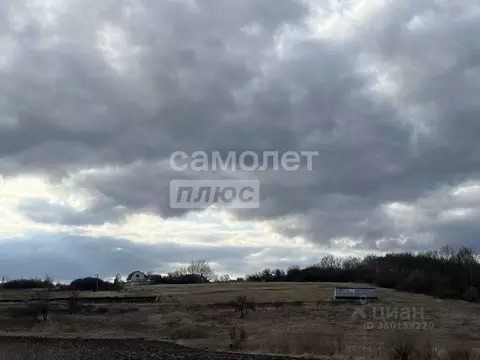 Участок в Курская область, Курский район, Полянский сельсовет, д. ...