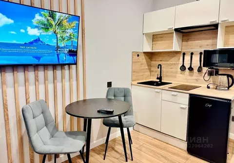 Студия Краснодарский край, Краснодар ул. Ивана Беличенко, 103к1 (19.0 ...