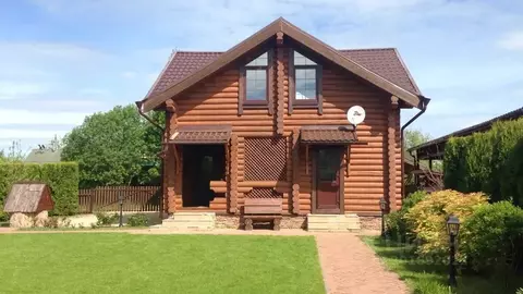 Дом в Московская область, Можайский муниципальный округ, Маяк кп 174 ...