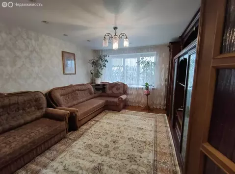 3-комнатная квартира: Чебоксары, улица Ахазова, 5 (59.2 м)