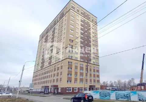 1-к кв. Ивановская область, Иваново Видный мкр, 2 (36.6 м)