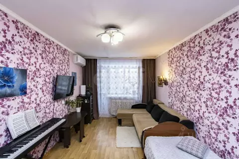 1-к кв. Тюменская область, Тюмень Харьковская ул., 52 (30.0 м)