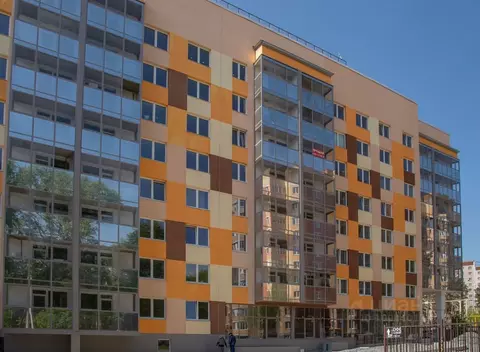 3-к кв. Свердловская область, Екатеринбург ул. Рощинская, 68 (95.7 м)