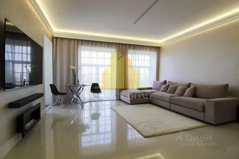 2-к кв. Санкт-Петербург ул. Новая, 27к1 (85.0 м)