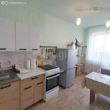 1-комнатная квартира: Чигири, 1-я Тепличная улица, 14 (36 м)