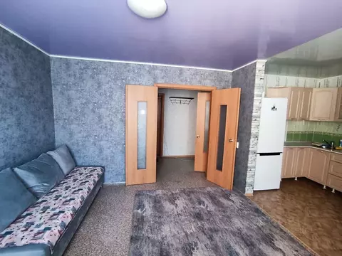 1-к кв. Челябинская область, Челябинск ул. Гагарина, 1А (34.0 м)