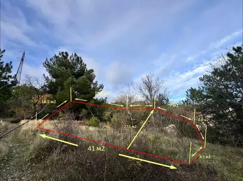 Участок в Крым, Алупка ул. Калинина (9.0 сот.)