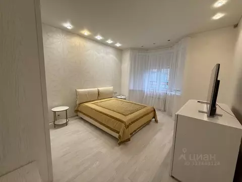 2-к кв. Москва Авиационная ул., 77к2 (106.7 м)