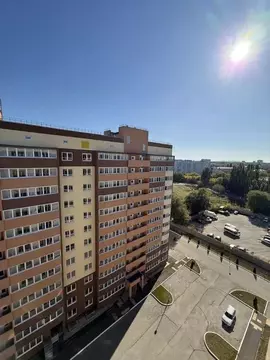 2-к кв. Самарская область, Тольятти ул. Горького, 41 (58.7 м)